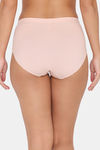 Zivame Full Coverage Medium Rise Hipster Panty (Pack of 3) - Multicolor — thumbnail 7